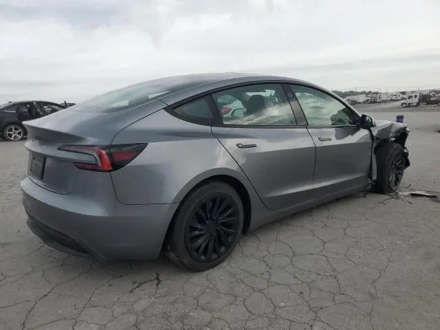 2024 TESLA MODEL 3   