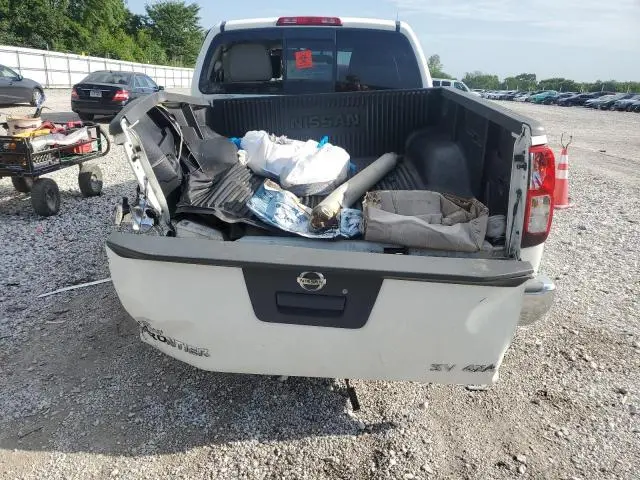 2018 NISSAN FRONTIER S  
