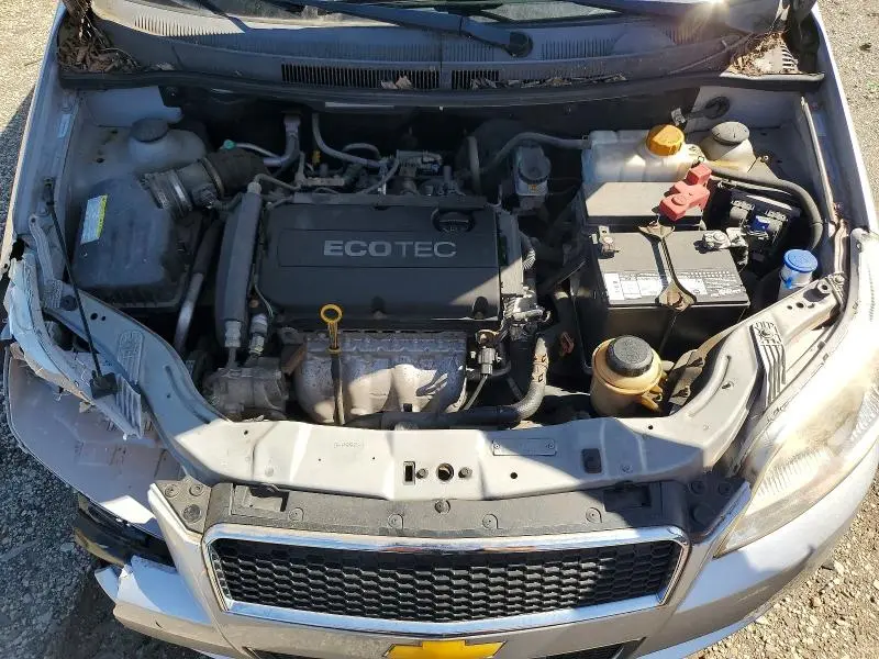 2011 CHEVROLET AVEO LS  