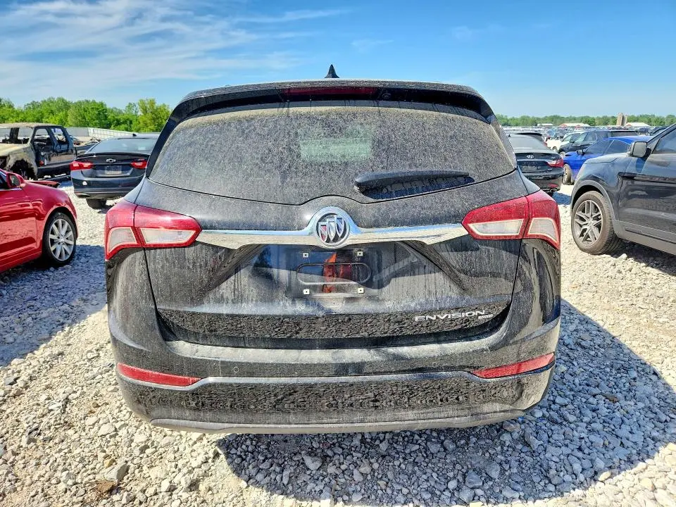 2020 BUICK ENVISION ESSENCE  