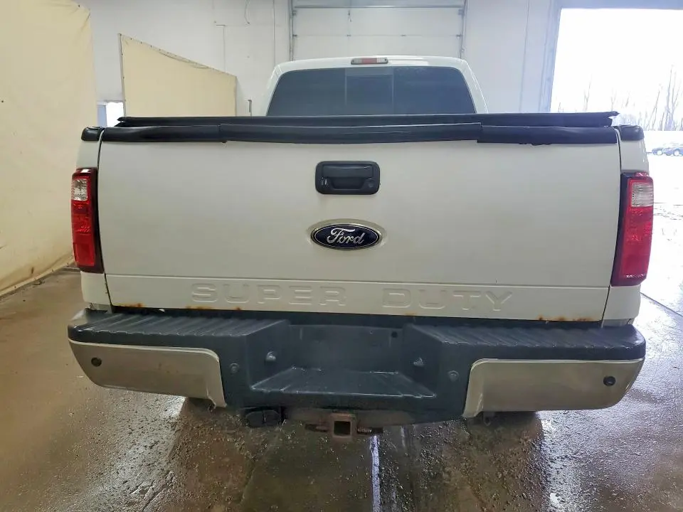 2012 FORD F350 SUPER DUTY  