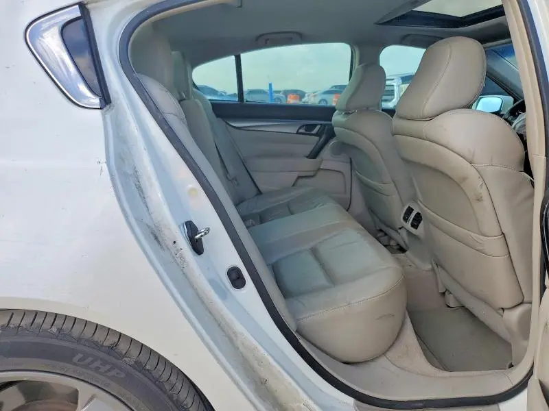 2010 ACURA TL   