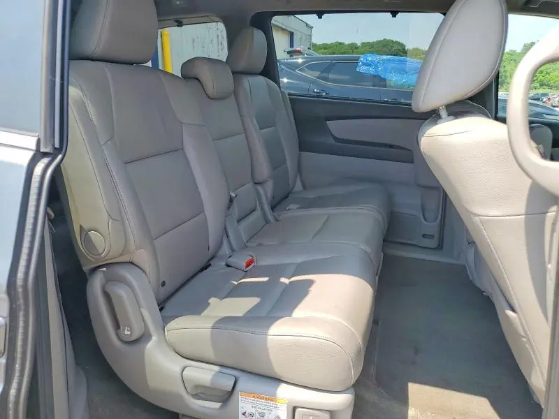 2013 HONDA ODYSSEY EXL  