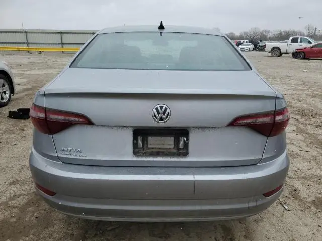 2021 VOLKSWAGEN JETTA S  