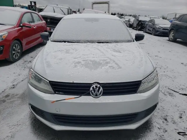 2013 VOLKSWAGEN JETTA BASE  