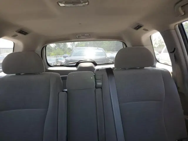 2012 TOYOTA HIGHLANDER BASE  