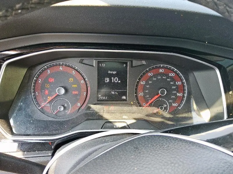 2019 VOLKSWAGEN JETTA S  