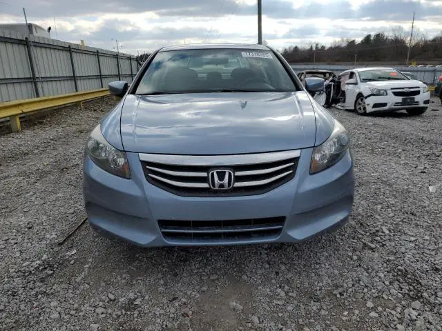 2011 HONDA ACCORD LX