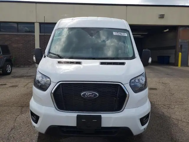 2025 FORD TRANSIT T-350  