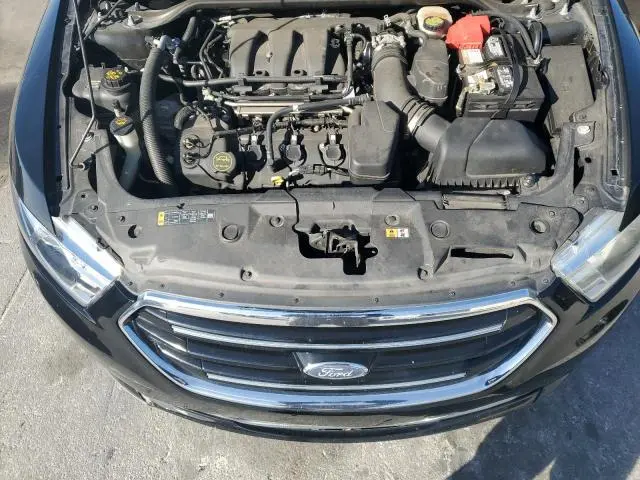 2017 FORD TAURUS LIMITED  