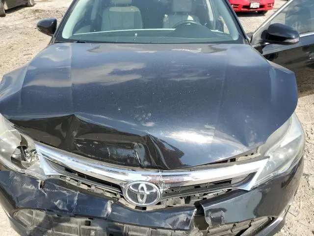 2013 TOYOTA AVALON BASE  