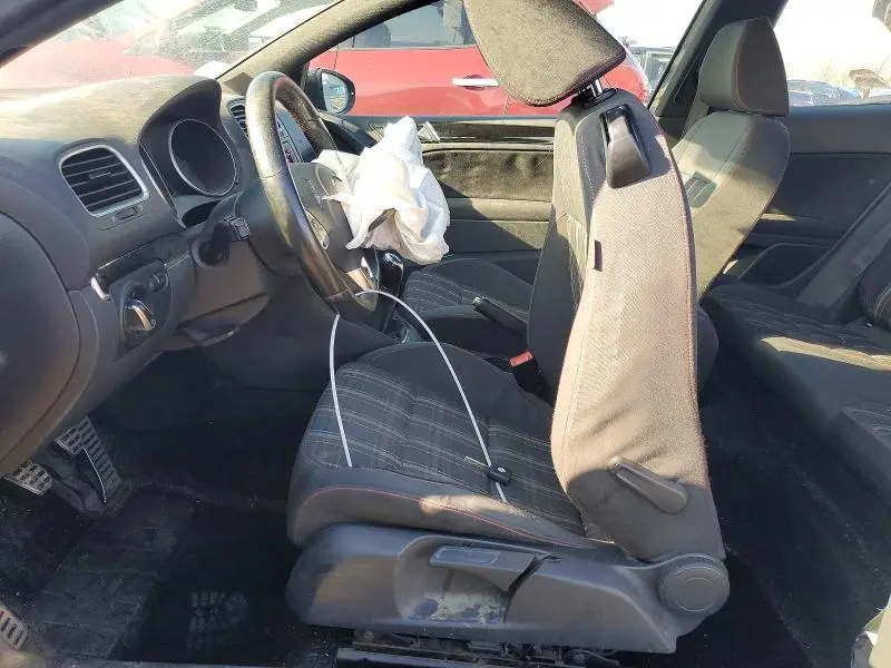 2011 VOLKSWAGEN GTI   