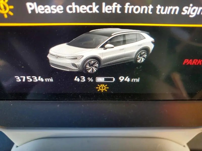 2023 VOLKSWAGEN ID.4 PRO S  