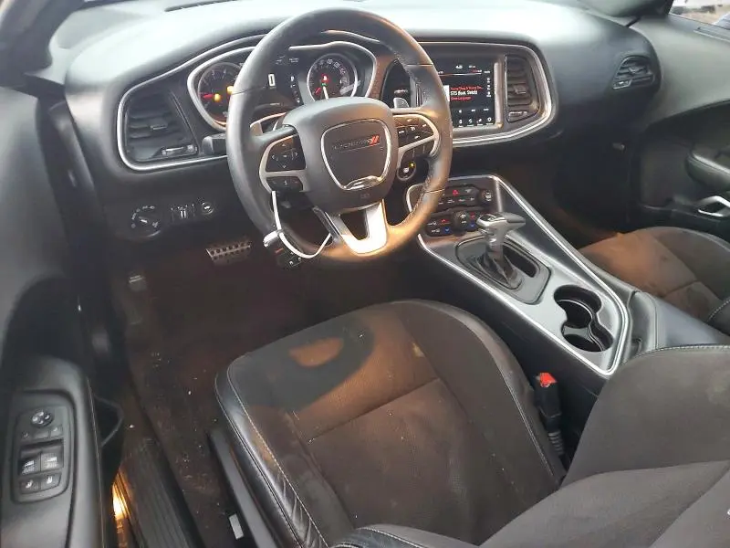 2018 DODGE CHALLENGER R  