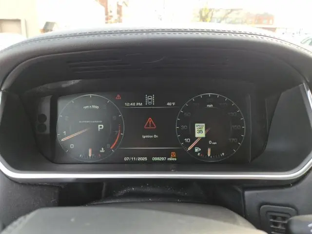 2016 LAND ROVER RANGE ROVER SUPERCHARGED  