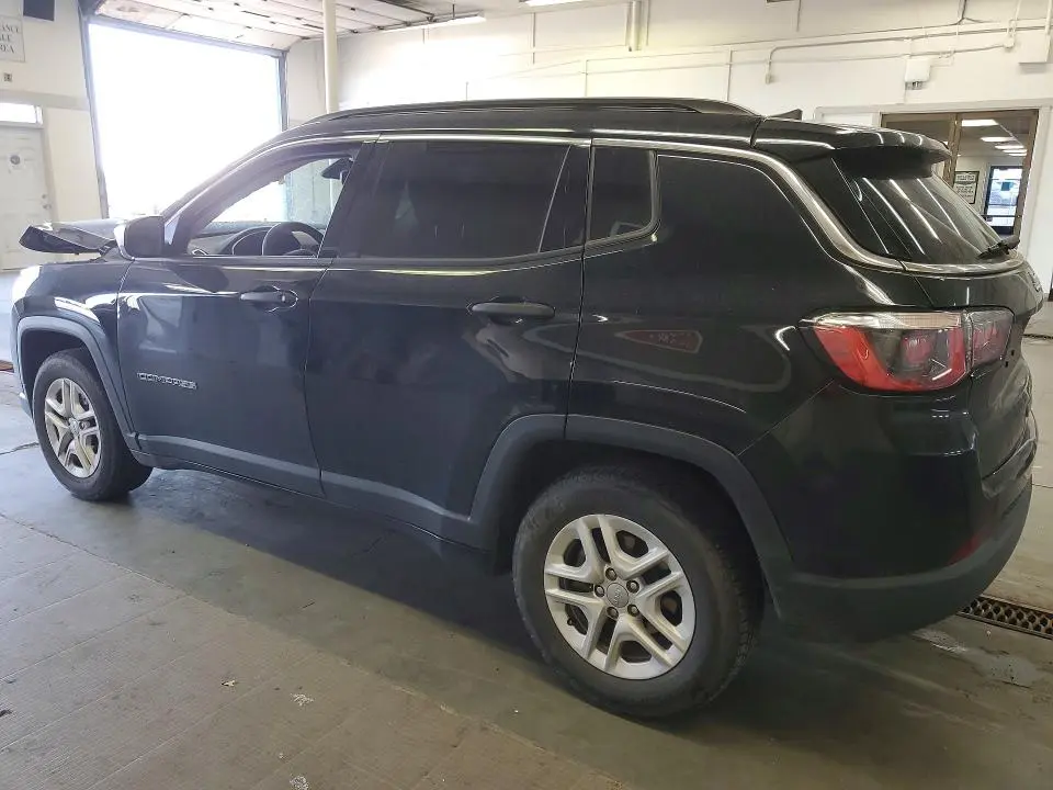 2019 JEEP COMPASS SPORT  