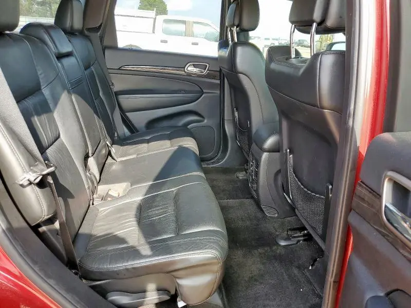 2012 JEEP GRAND CHEROKEE LAREDO  