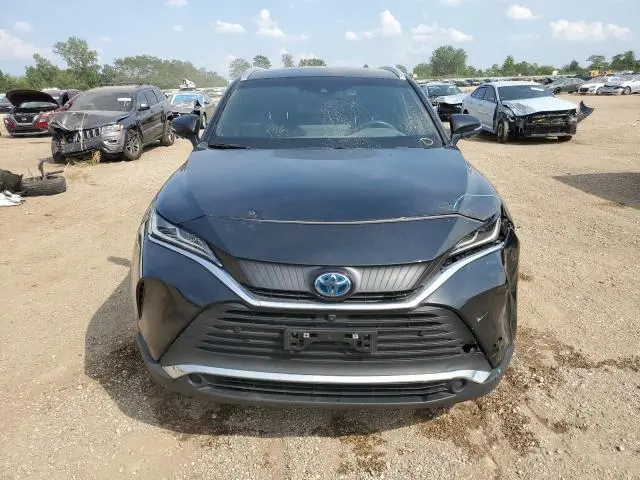 2021 TOYOTA VENZA LE  