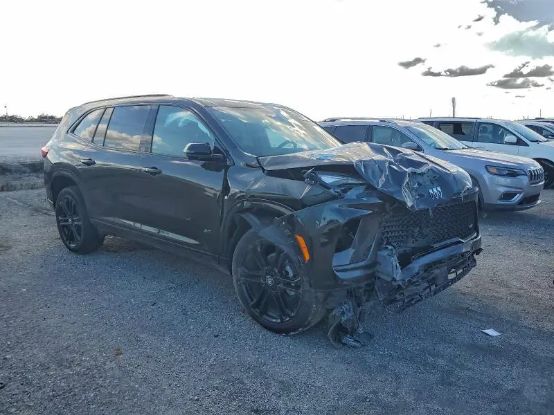 2025 BUICK ENCLAVE SPORT TOURING  