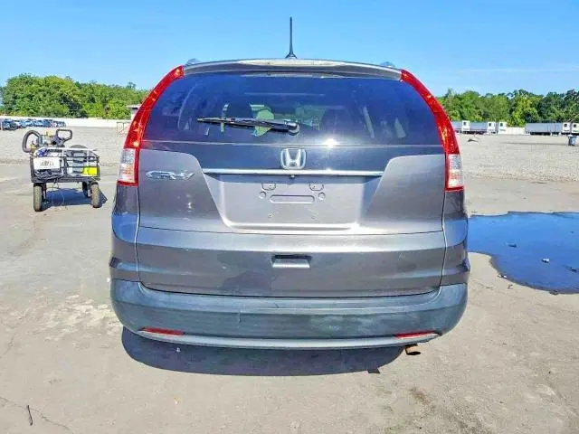 2014 HONDA CR-V EXL  
