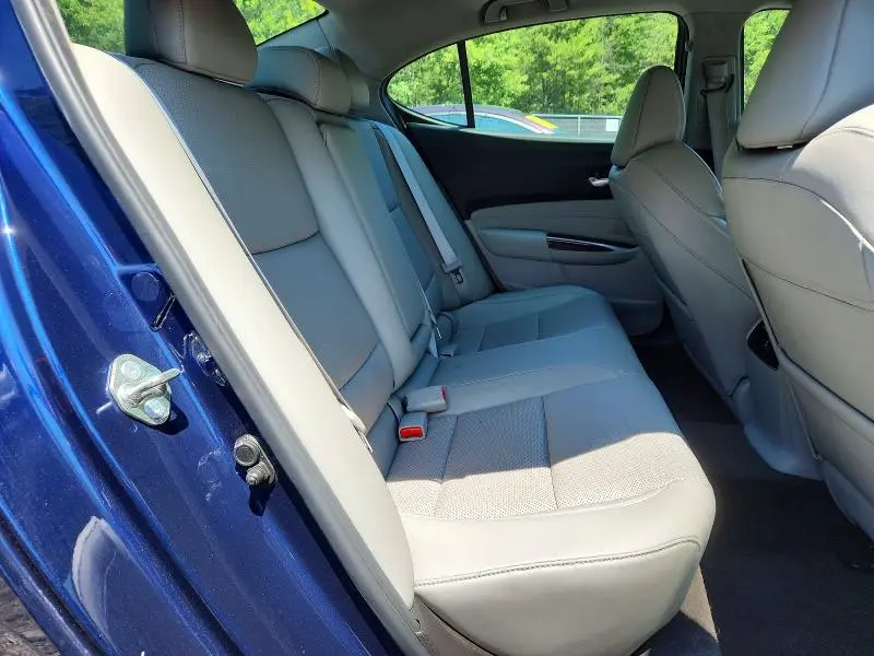 2017 ACURA TLX TECH  