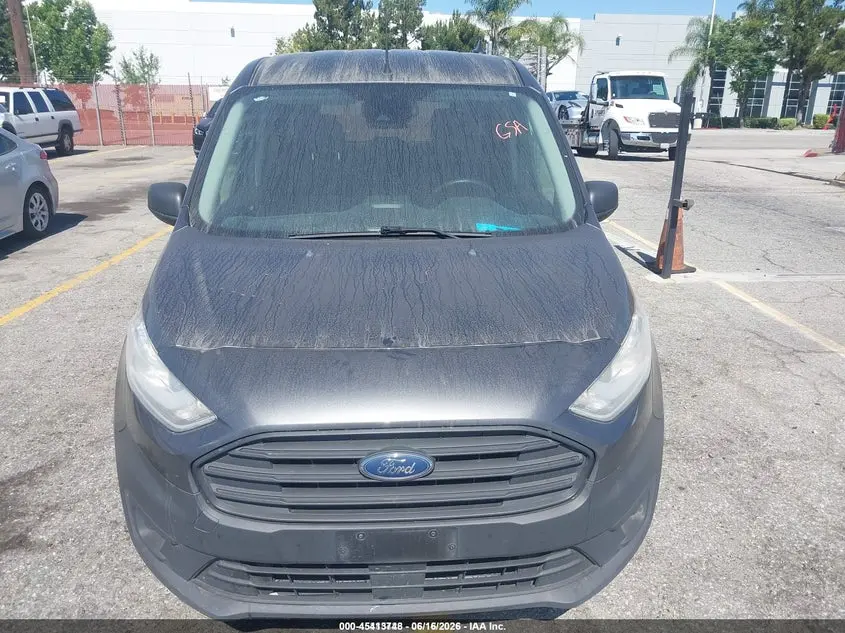 2020 FORD TRANSIT CONNECT XL PASSENGER