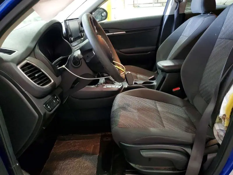 2023 KIA SELTOS LX  