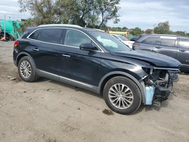 2016 LINCOLN MKX SELECT