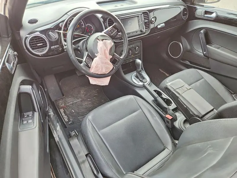 2014 VOLKSWAGEN BEETLE   