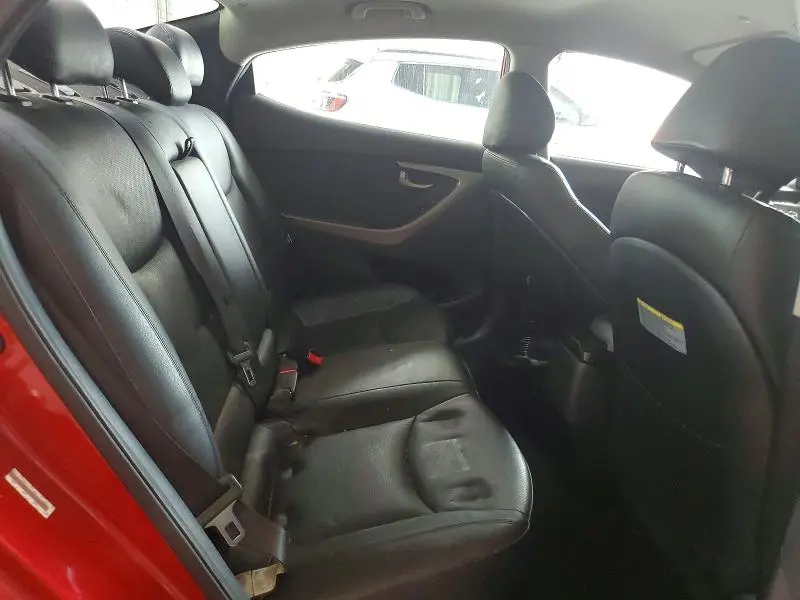 2014 HYUNDAI ELANTRA LIMITED  