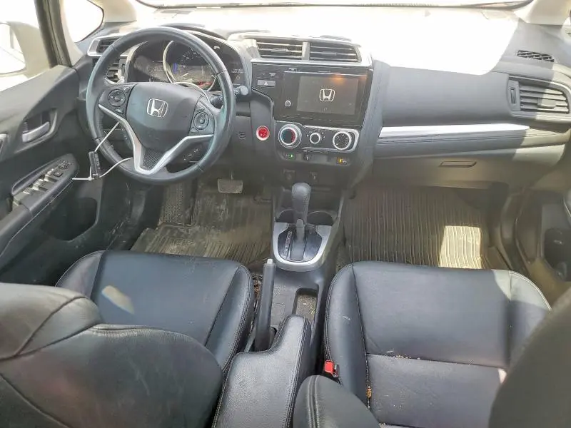 2018 HONDA FIT EX  
