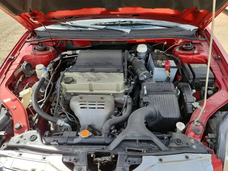2010 MITSUBISHI GALANT ES  