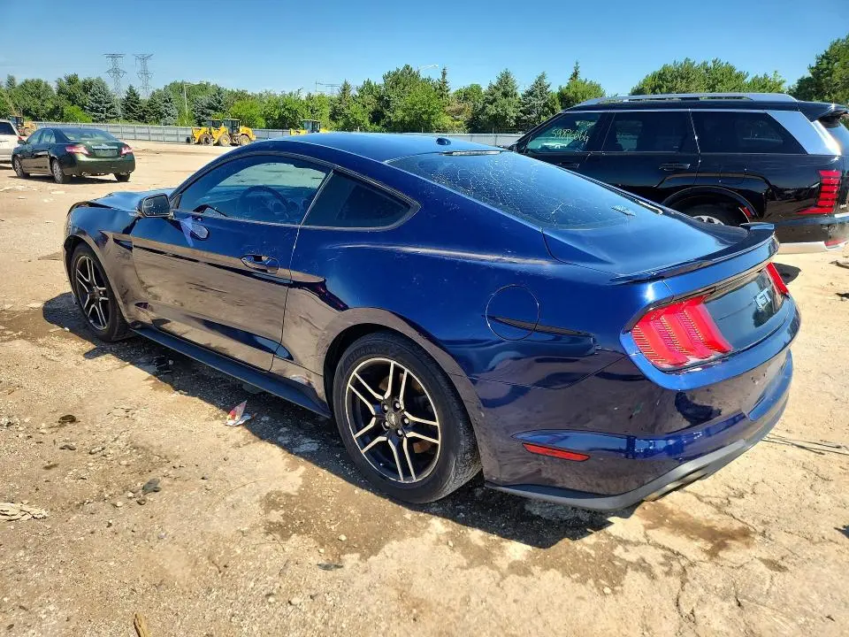 2018 FORD MUSTANG GT  