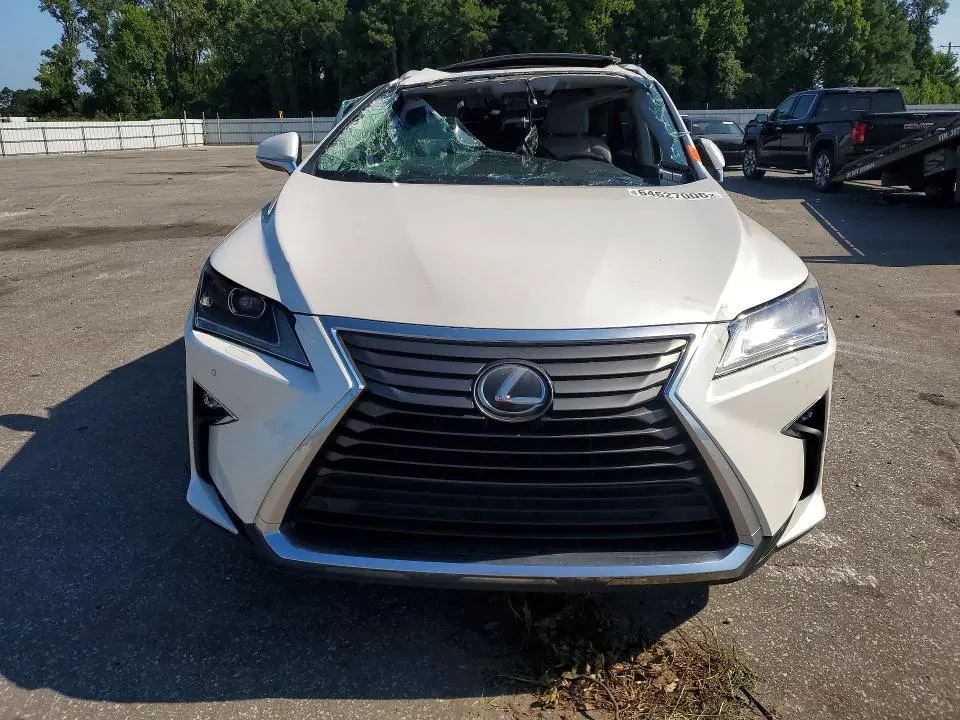 2016 LEXUS RX 350 BASE  