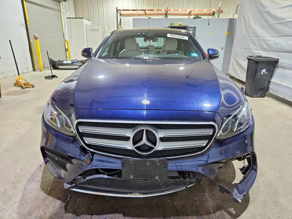 2017 MERCEDES-BENZ E 300 4MATIC  