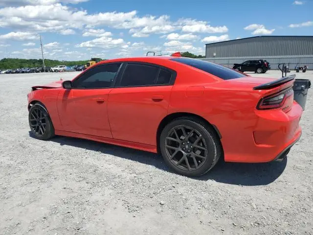 2017 DODGE CHARGER R/T  