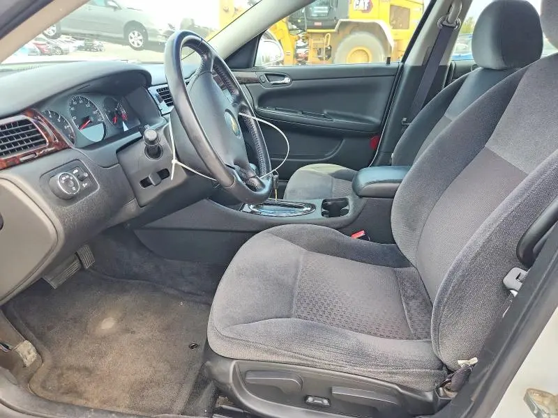 2012 CHEVROLET IMPALA LT  