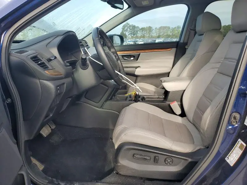 2018 HONDA CR-V EXL  