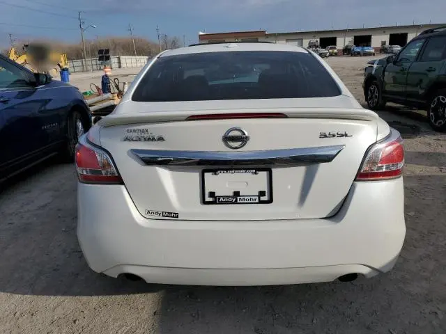 2015 NISSAN ALTIMA 3.5S  