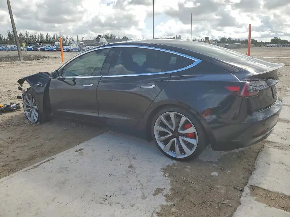 2019 TESLA MODEL 3   