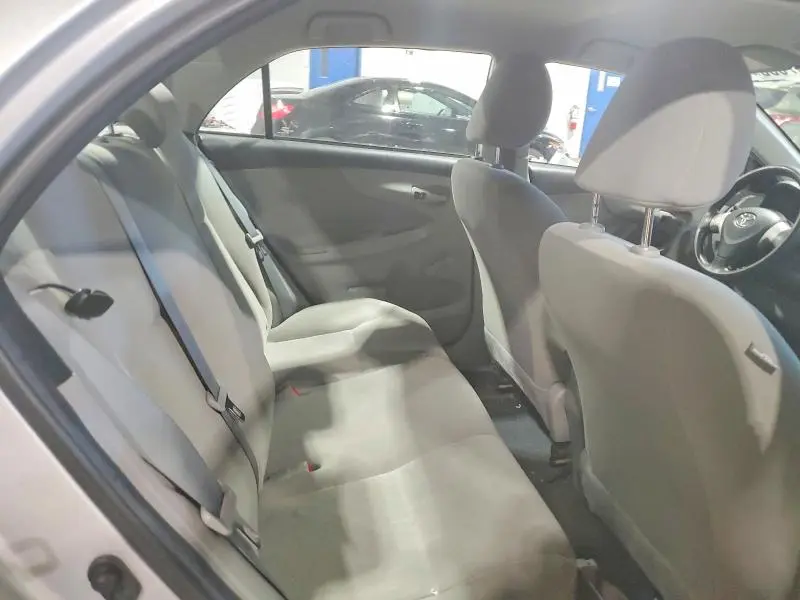 2012 TOYOTA COROLLA L  