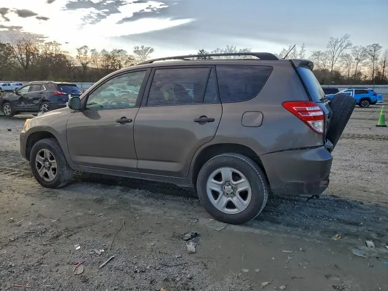 2010 TOYOTA RAV4   