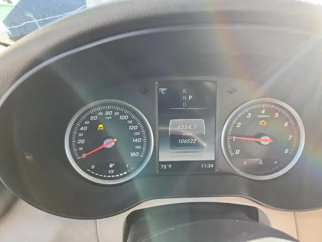 2018 MERCEDES-BENZ GLC COUPE 300 4MATIC  