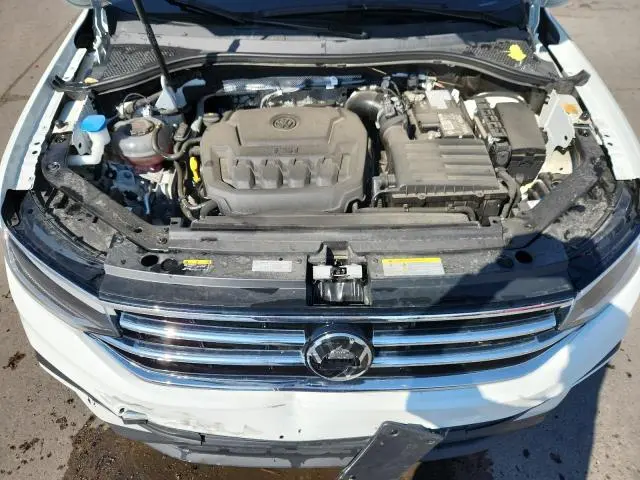 2024 VOLKSWAGEN TIGUAN S  