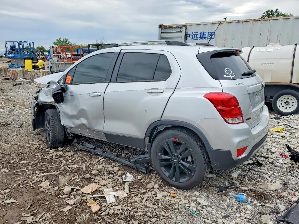 2021 CHEVROLET TRAX 1LT  