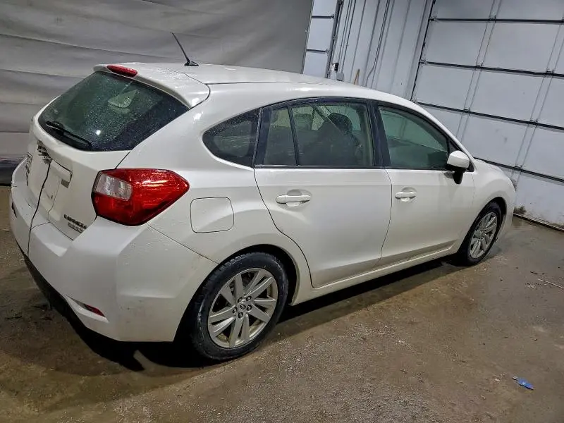 2016 SUBARU IMPREZA PREMIUM  