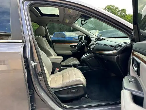 2022 HONDA CR-V EXL  