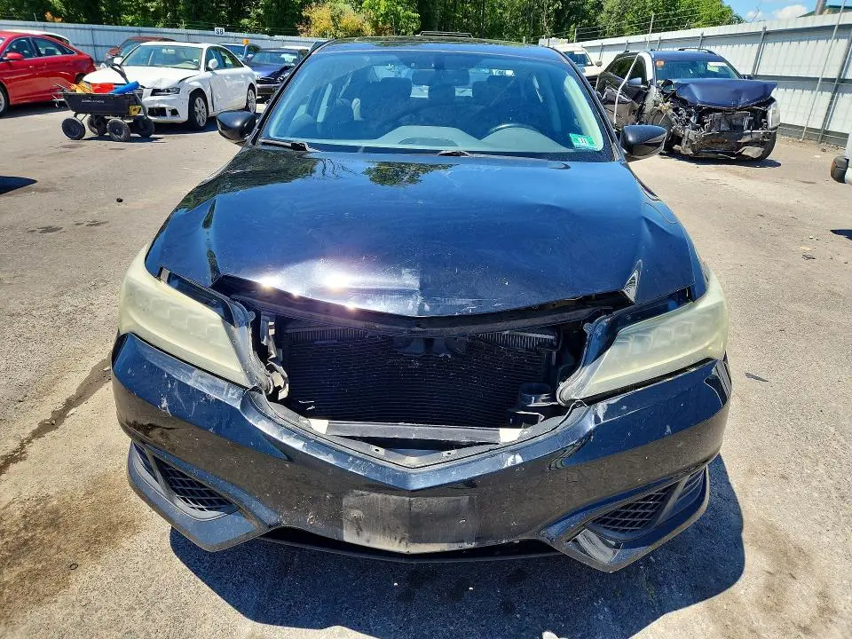 2016 ACURA ILX PREMIUM  