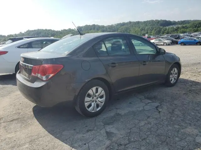 2014 CHEVROLET CRUZE LS  