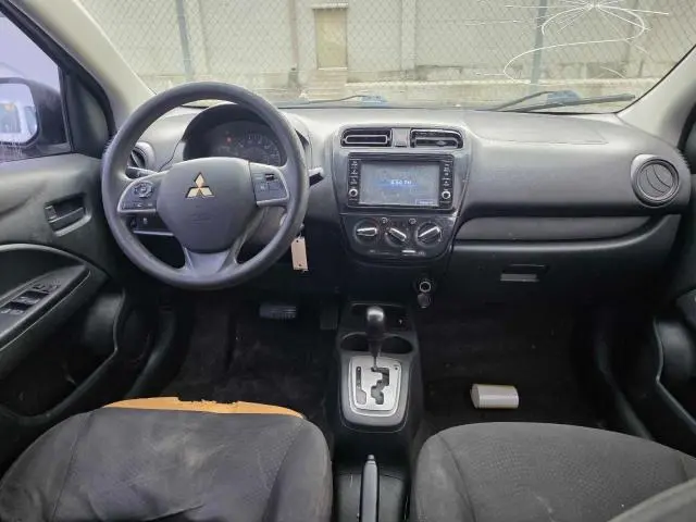 2019 MITSUBISHI MIRAGE G4 ES